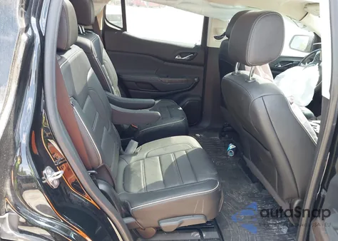 2021 GMC Acadia Fwd Denali from USA, damaged, VIN 1GKKNPLS0MZ220597